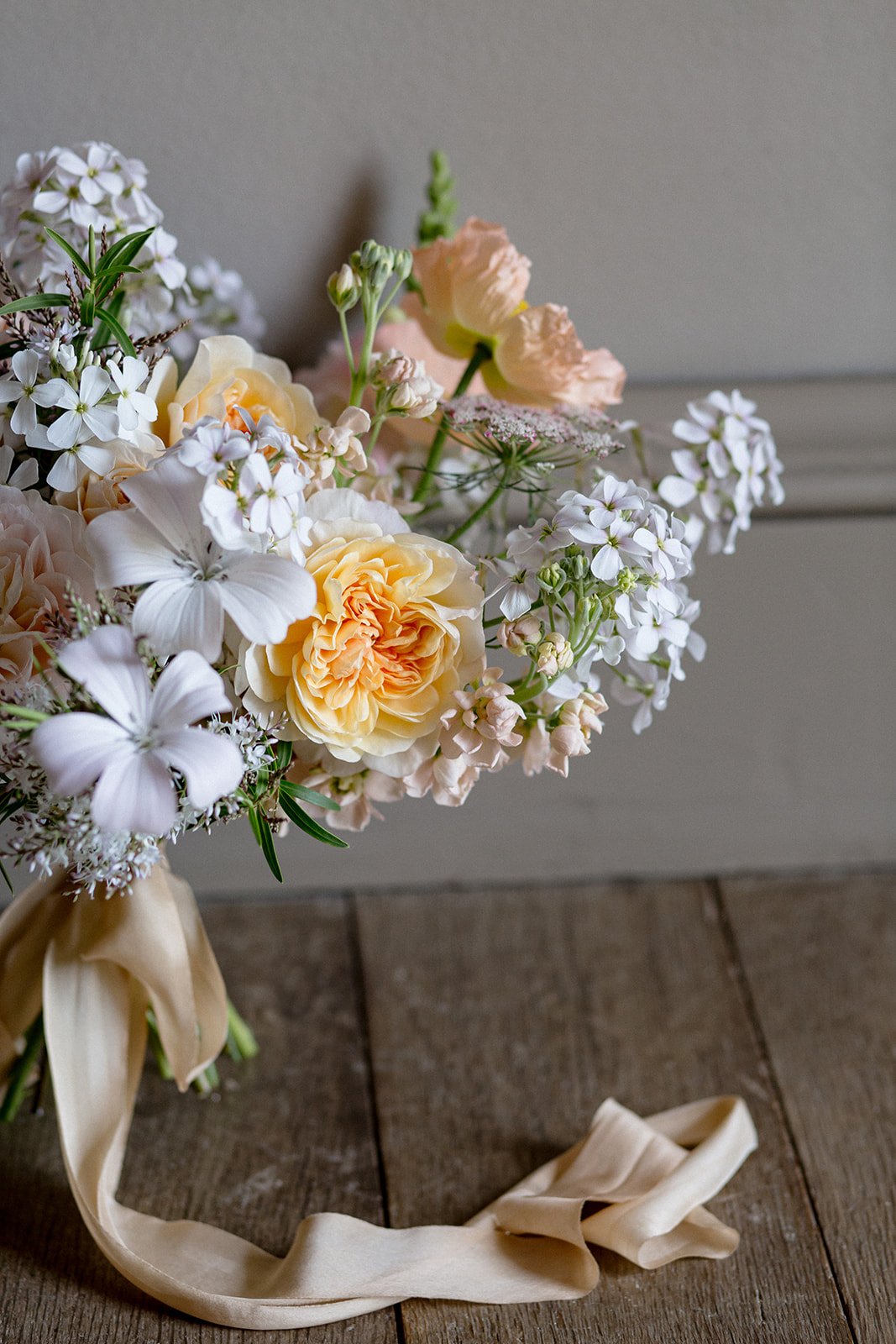 May Bridal Bouquet