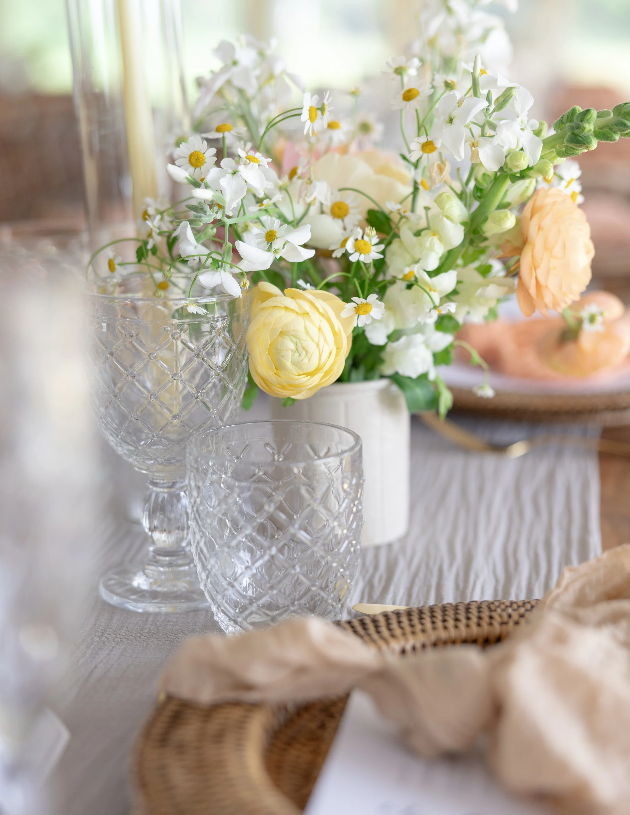 Cut Glass styling 