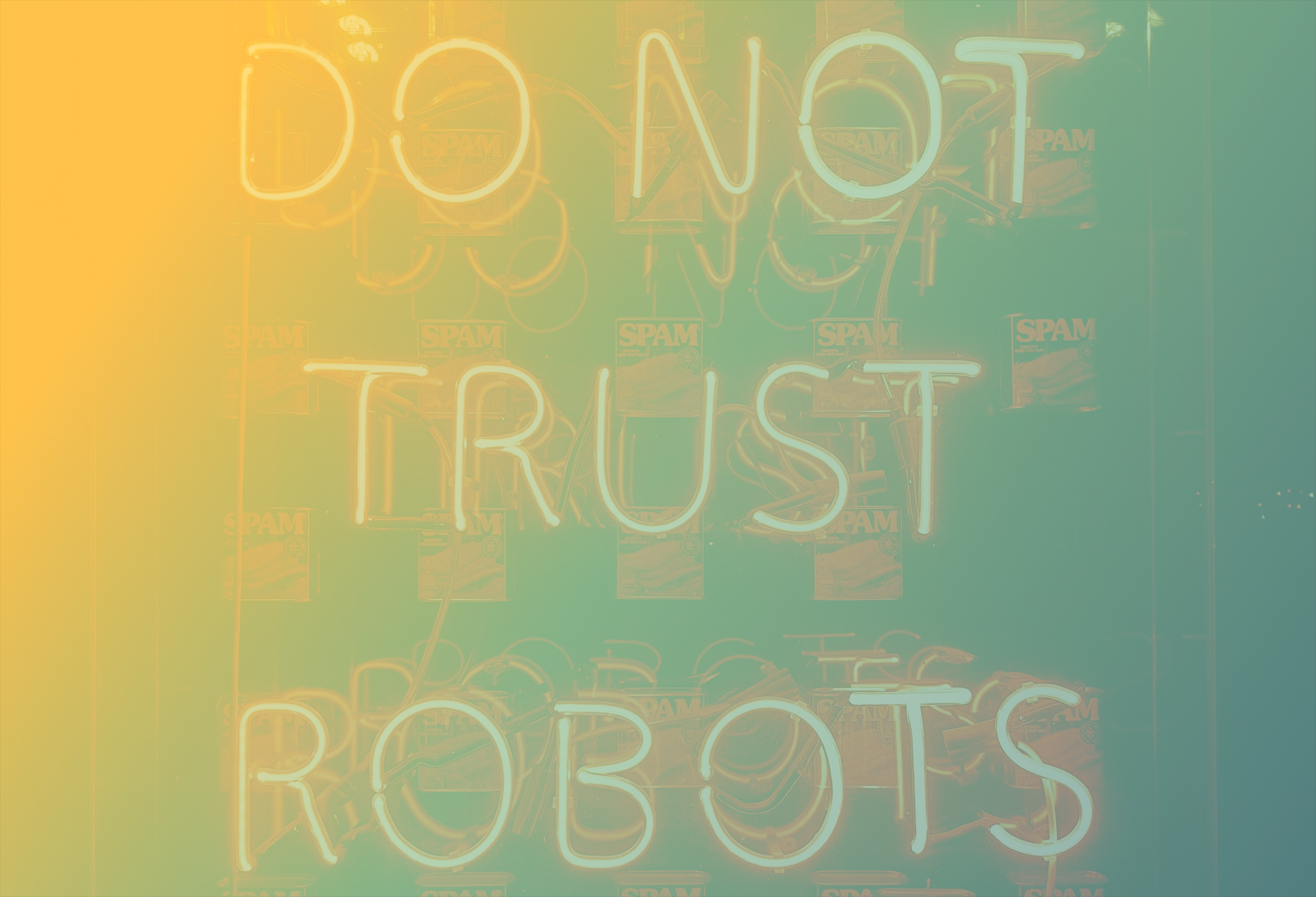 Trust is the user experience of the future