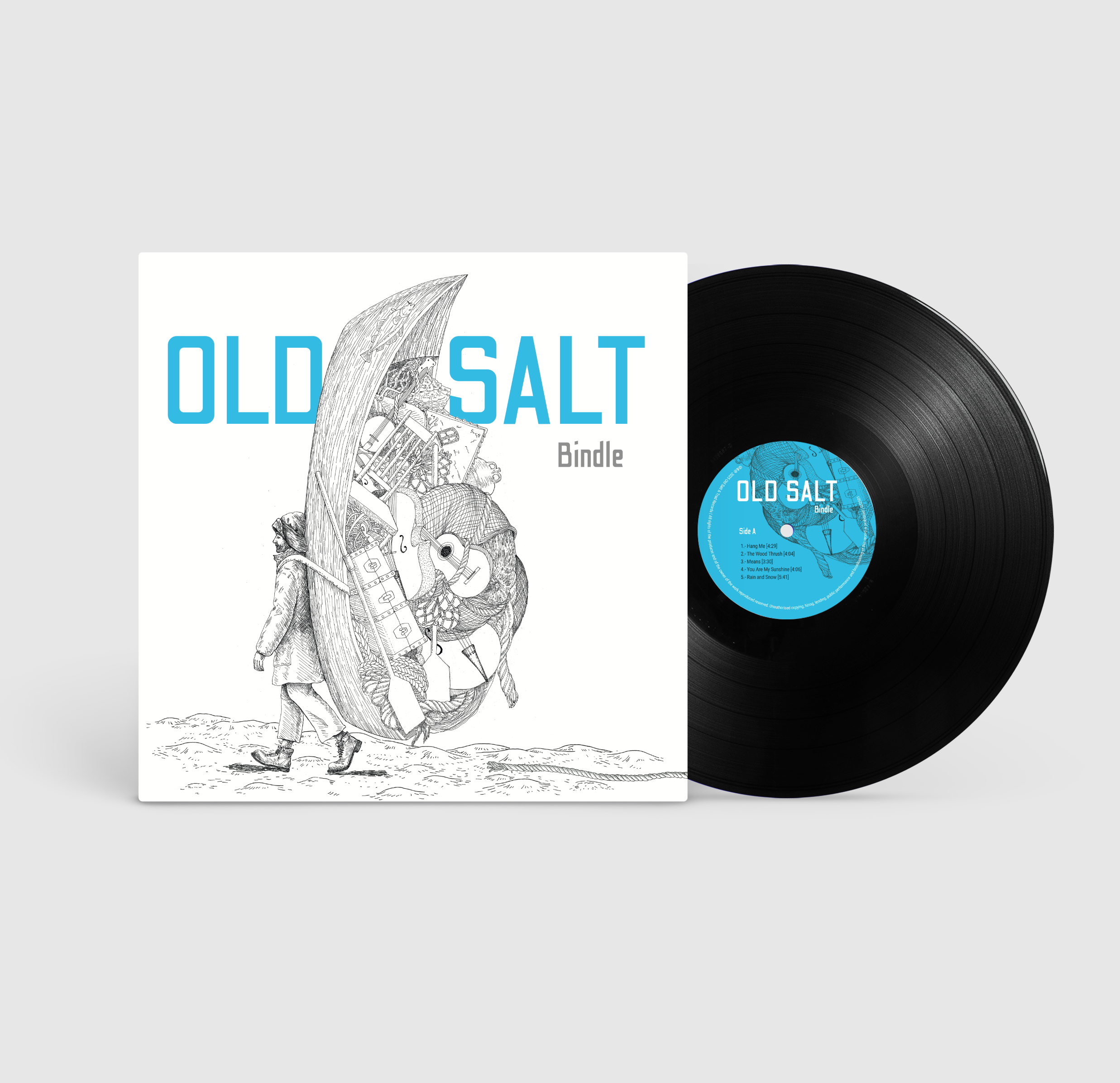 'Bindle' Vinyl