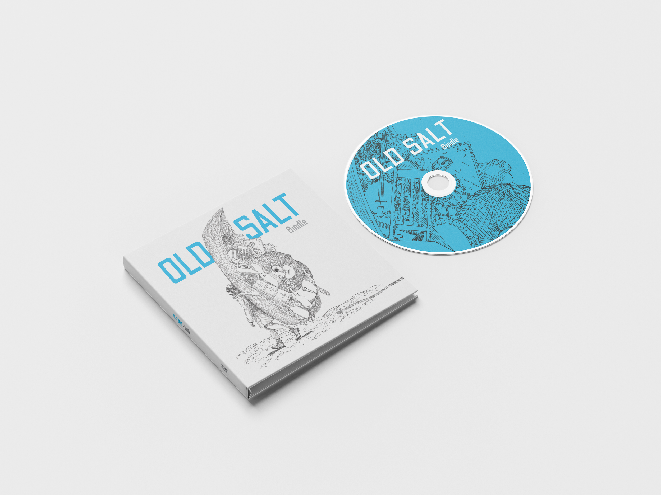 'Bindle' CD