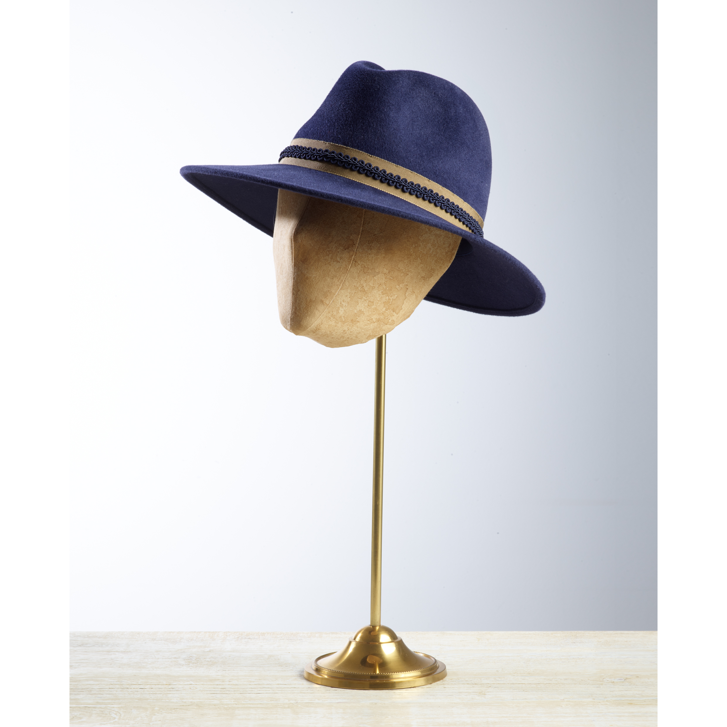 RUFFLE - NAVY£245