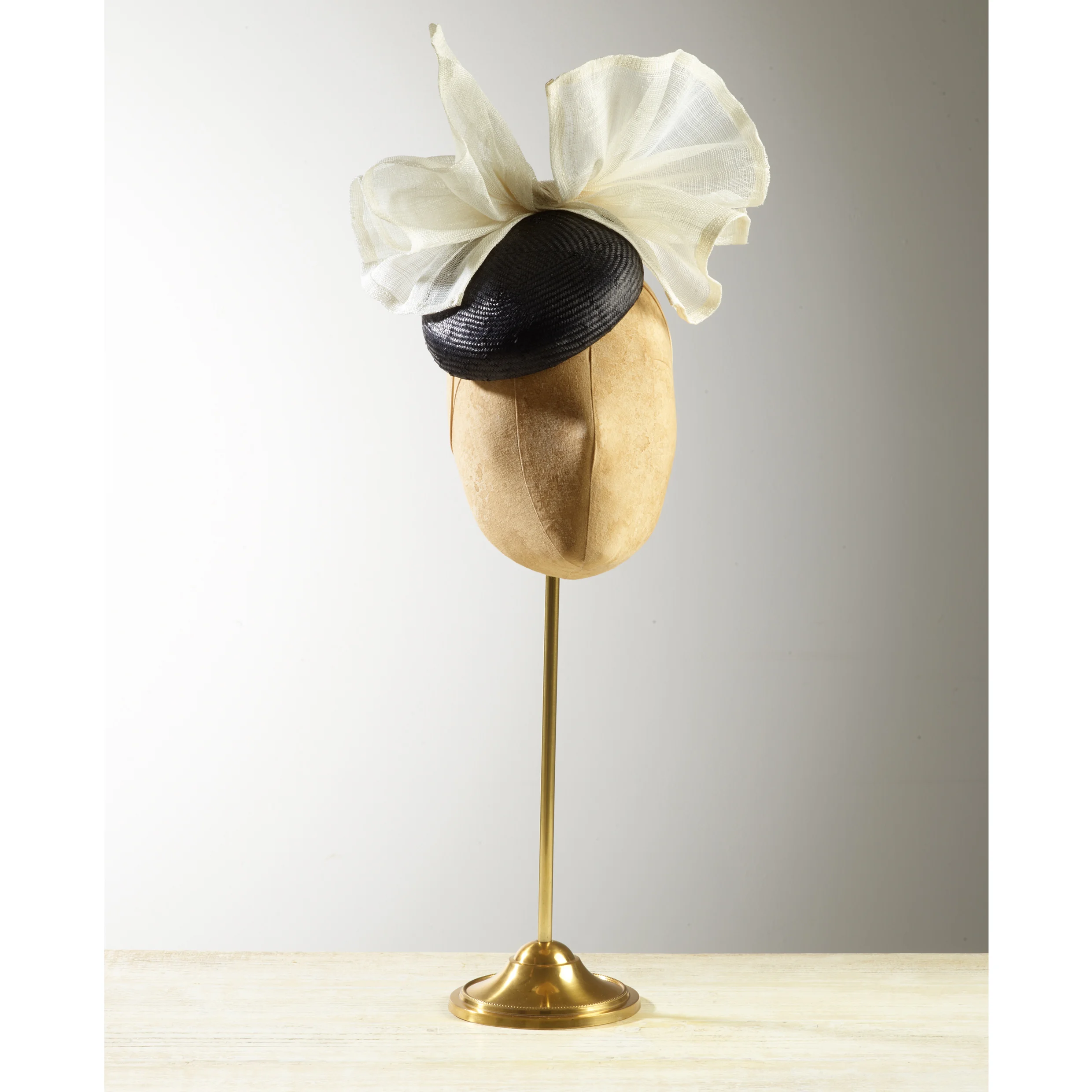 CYCAD - BLACK/IVORY £315