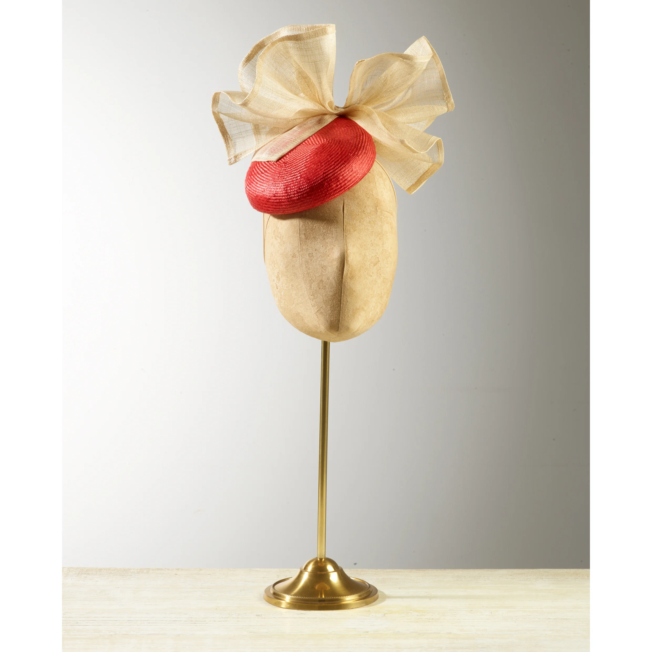 CYCAD - RED/NATURAL £315