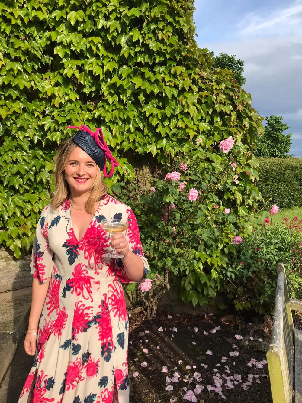 HIRING A HAT — Camilla Rose Millinery