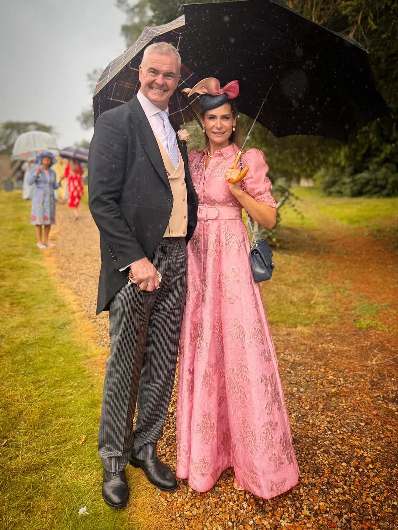 W E D D I N G S 👒 
Lovely end to August with beautiful client photos, adore all these so much 💕 such happiness radiating from them all!

Thank you to all the clients pictured for sharing their photos the last couple of weeks. Hats worn are as follo