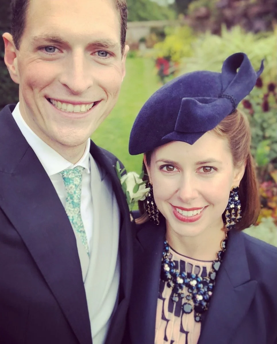 Winter Wedding or Festive event? 🎄
Our hat hire in running over the Christmas period. We are happy to extend your 4 day hires free of charge to allow for studio and courier closures.
We are closed from 17th December - 8th January so please arrange y