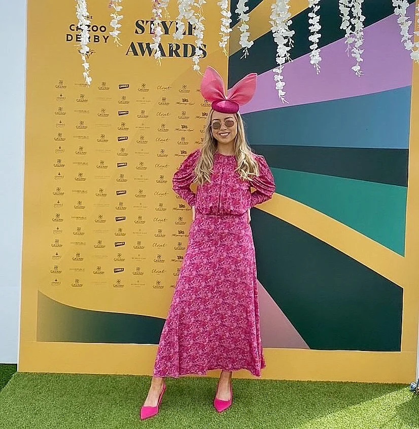 E P S O M  D E R B Y
Are you @epsomdownsracecourse ready?
Lots of hats available for the Derby and still time to get them out to you! 🐎 
Book today to avoid disappointment 👒

#hathire #epsomderby #racingstyle