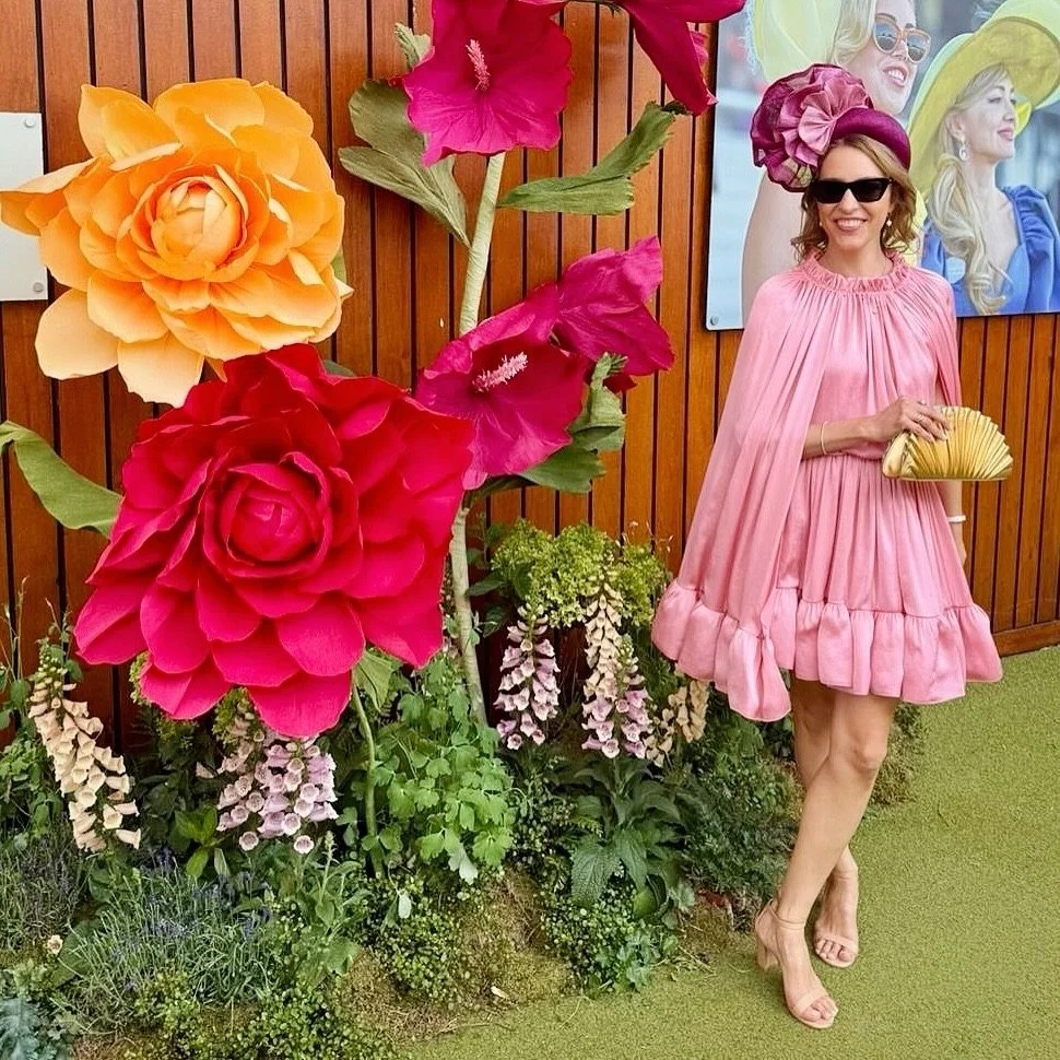 🌸💕

TWO WEEKS @ascotracecourse 

Some perfect pink looks from Ascot&rsquo;s past - we still have lots of gorgeous hats available for those last minute goers!

Hire online or from our Hampshire studio 👒 

#hathire #ascothats #royalascothats #hathir