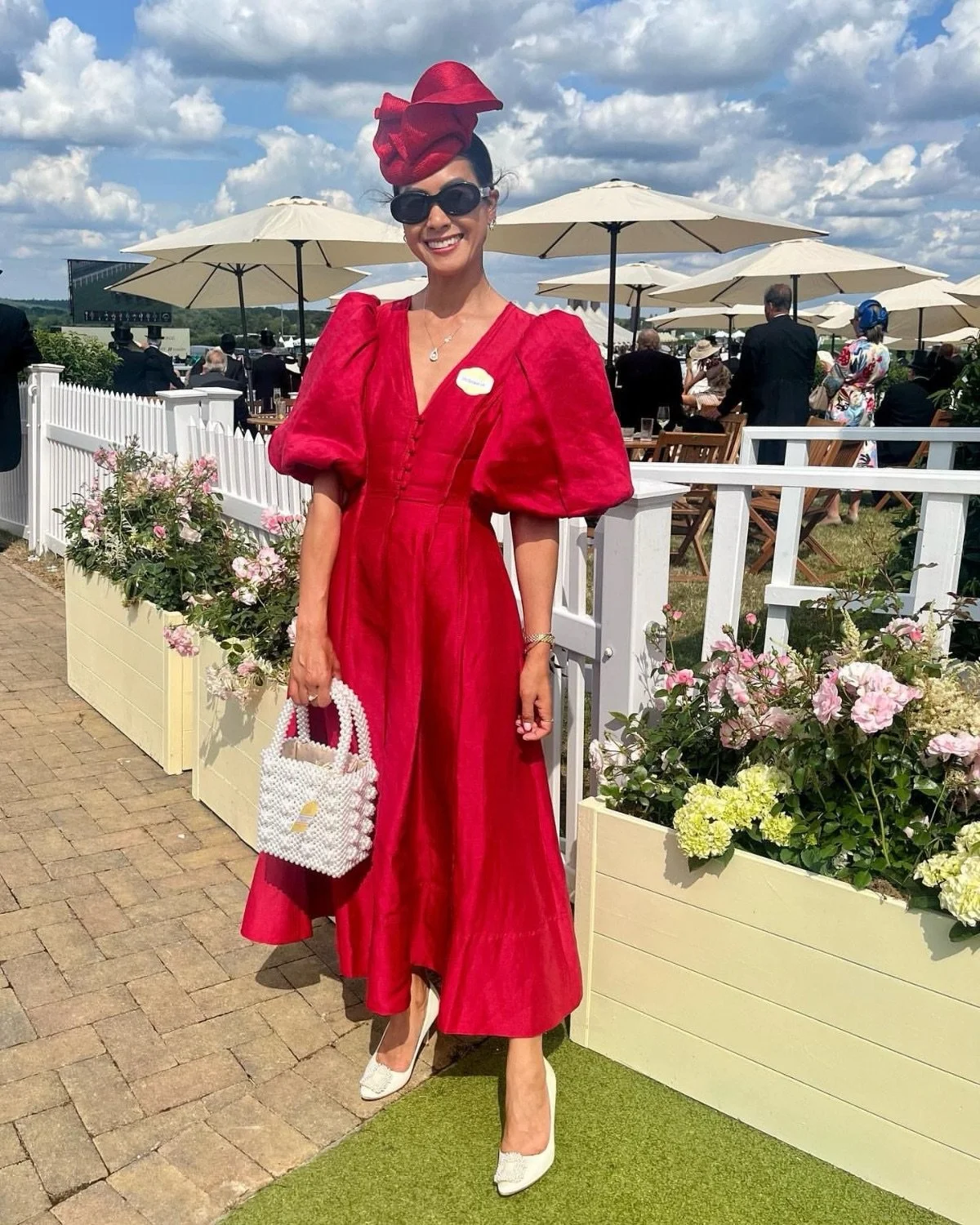 🌈 ONE WEEK TO GO! 🐎

Royal Ascot 2026 is almost here! @ascotracecourse 

We&rsquo;ve been counting down the weeks in colour, and with just one week left, today it&rsquo;s all about the 🌈!

We still have a stunning range of hats available to hire, 