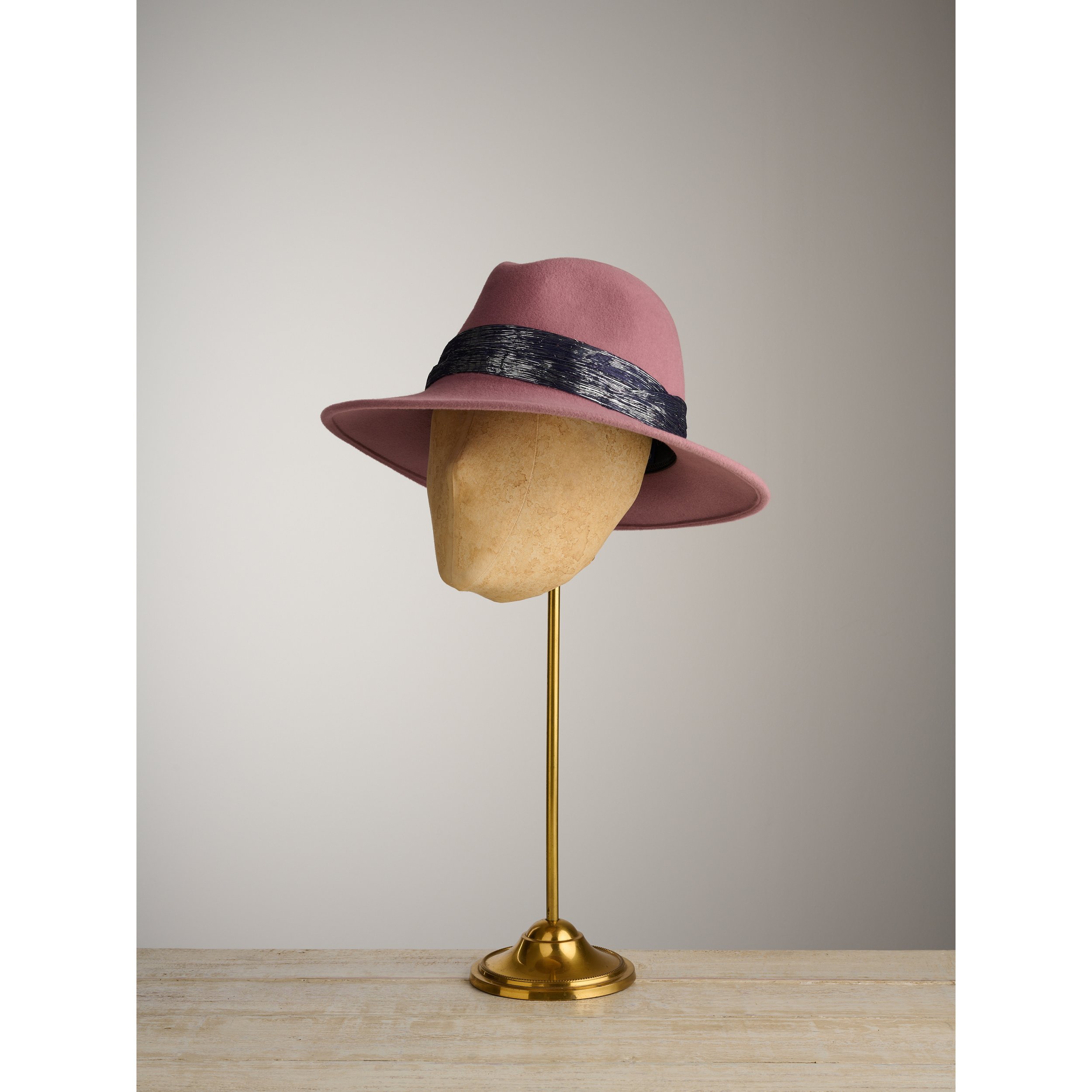 Quartz - Antique Rose & Navy