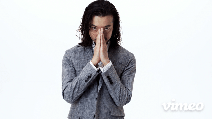 Joseph Homme x Nobuaki Kaneko Grey version