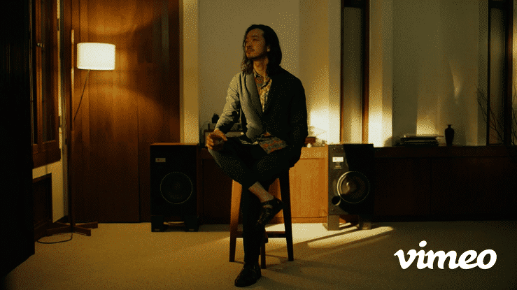  Director &amp; DOP UTSUMI 