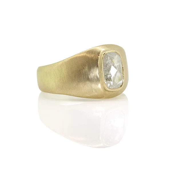 white oval diamond bombe ring sorrel bay.jpg