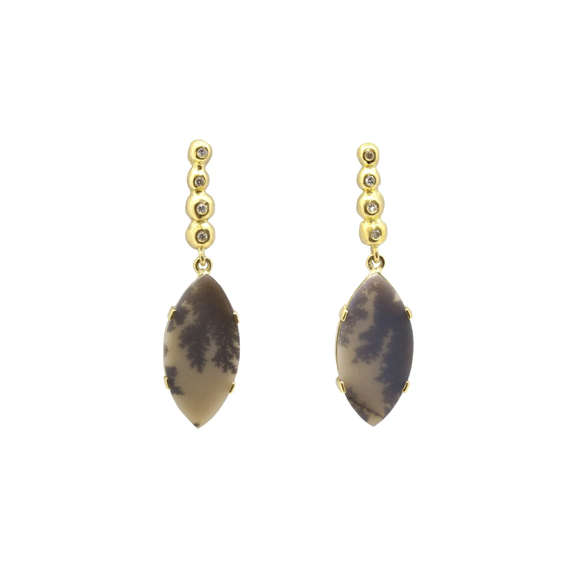 feather agate drop earrings sorrel bay.jpg