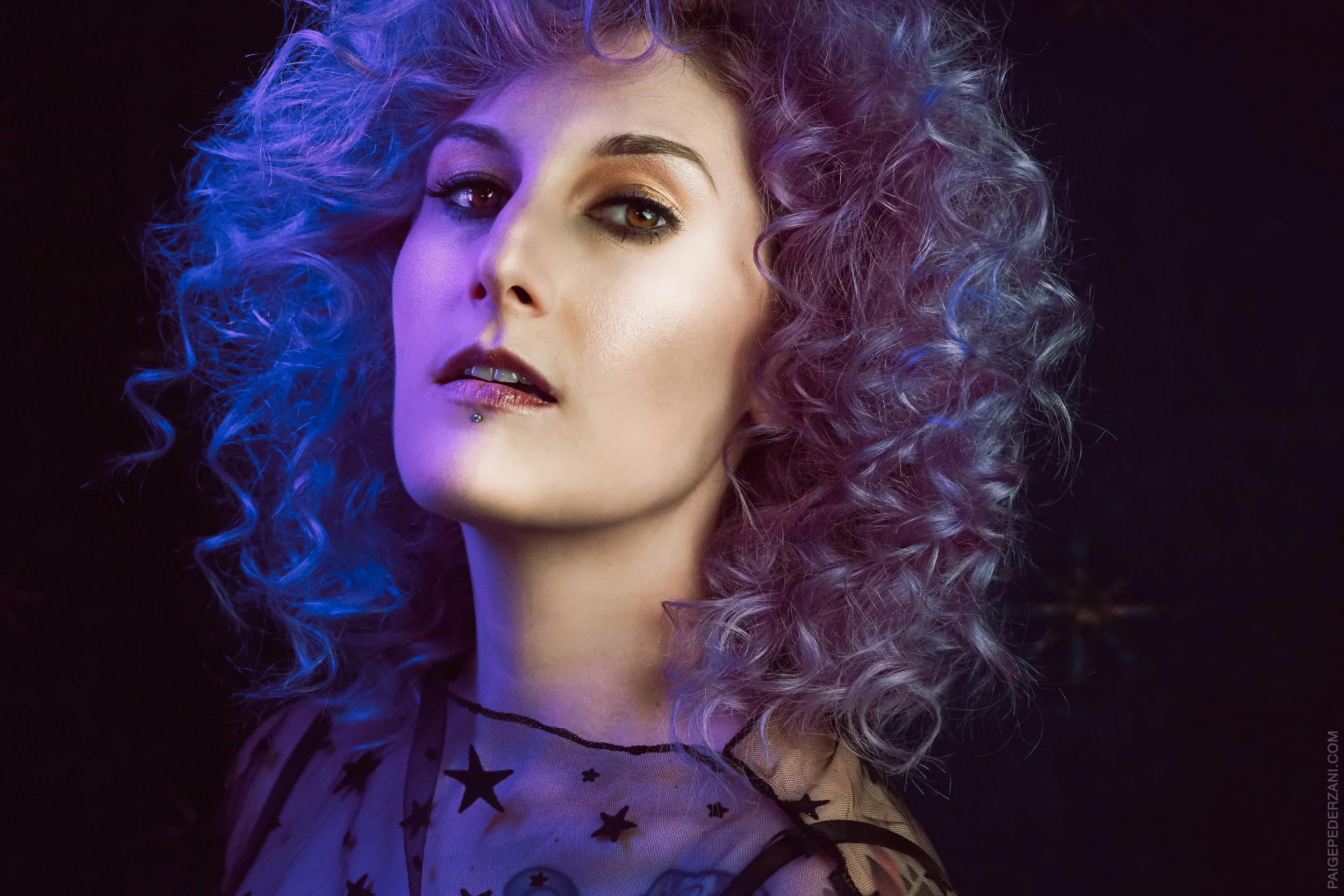 Cincinnati Fashion & Portrait Photographer: Celestial Alexis