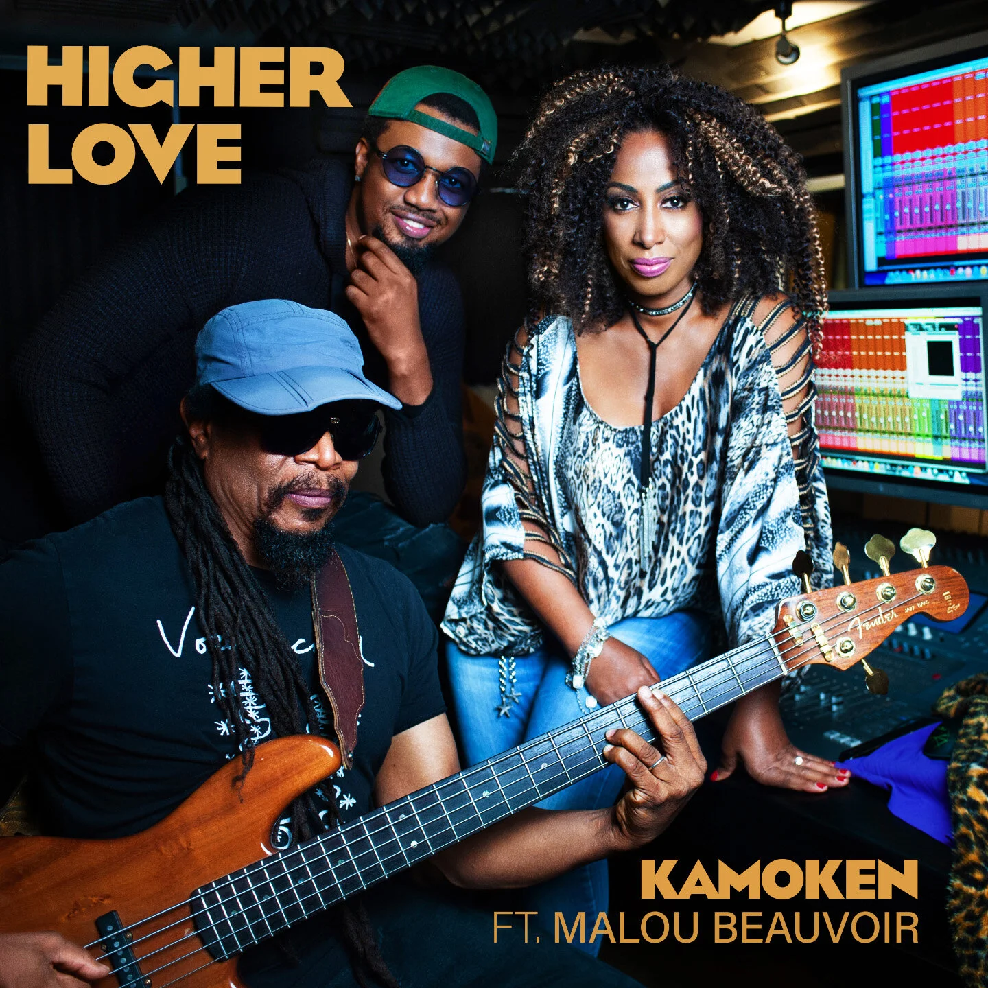 Kamoken FT. Malou Beavoir