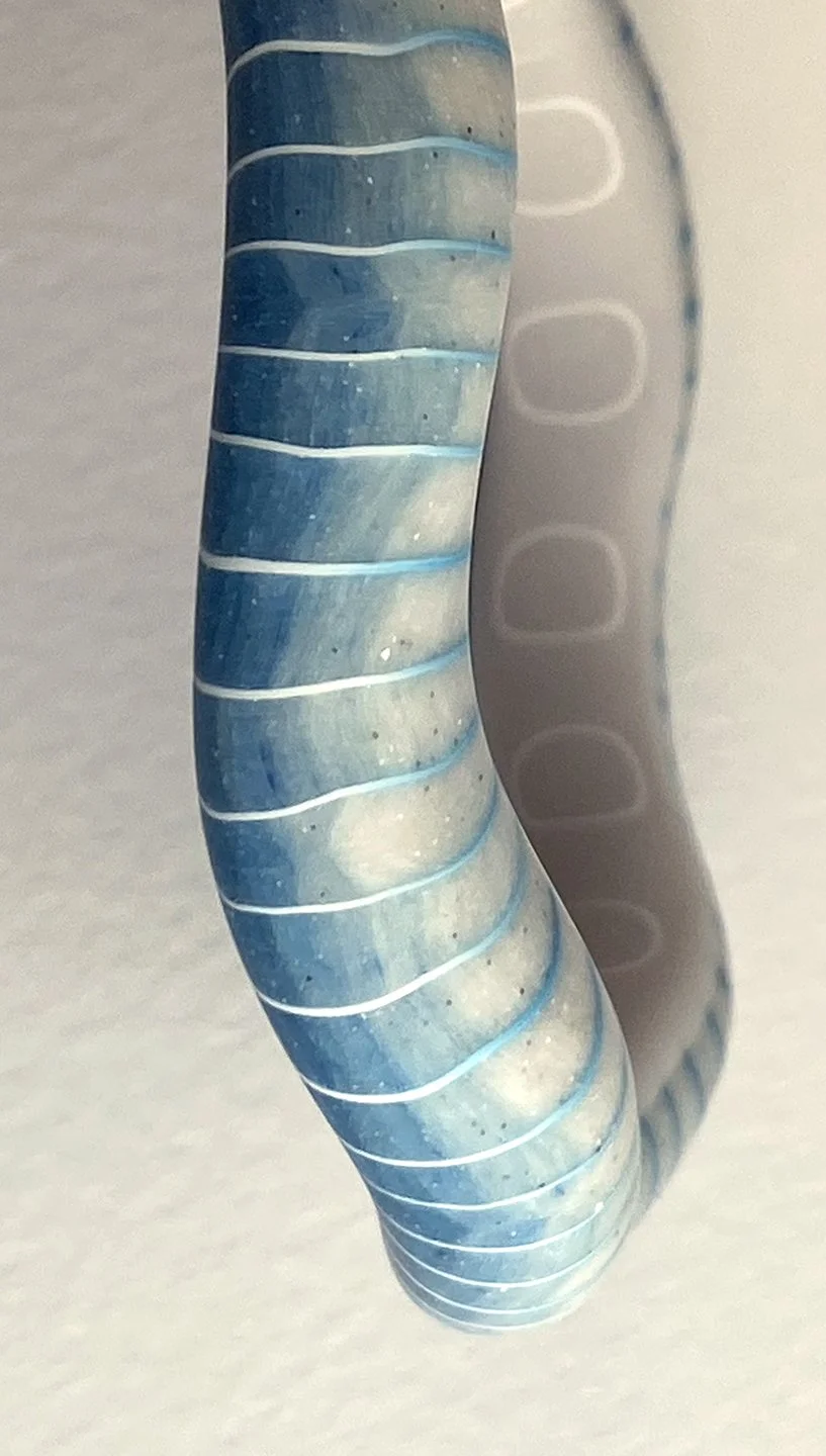 Turq white snake bangle lines 3.jpg