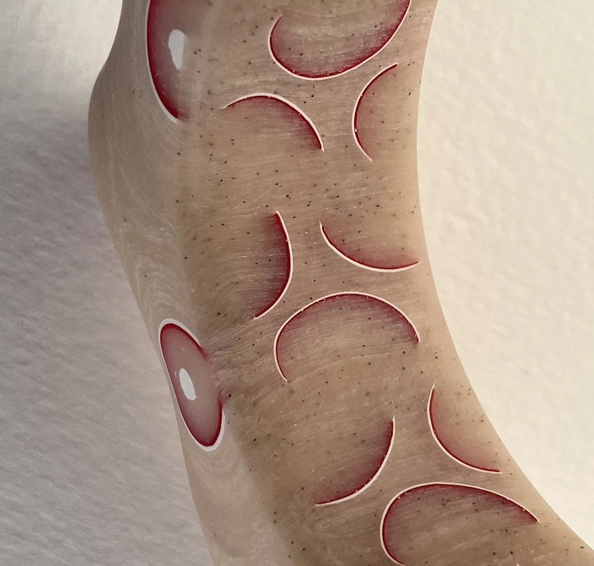 Starfish Biobangle with red spots 3.jpg