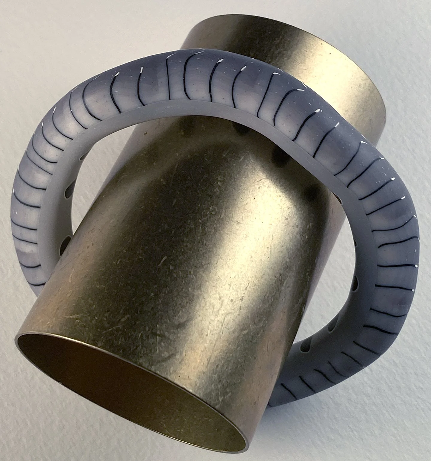 grey snake bangle b & w lines 1.jpg