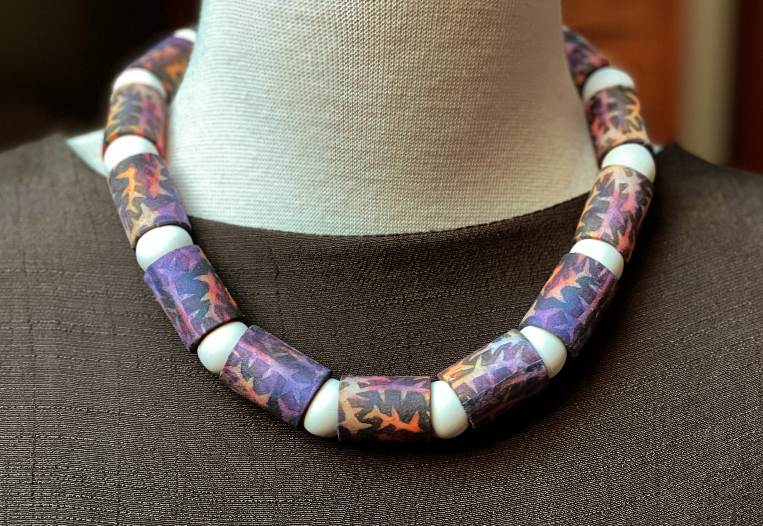 Jointed Tube Bead Necklace thorns 2.jpg