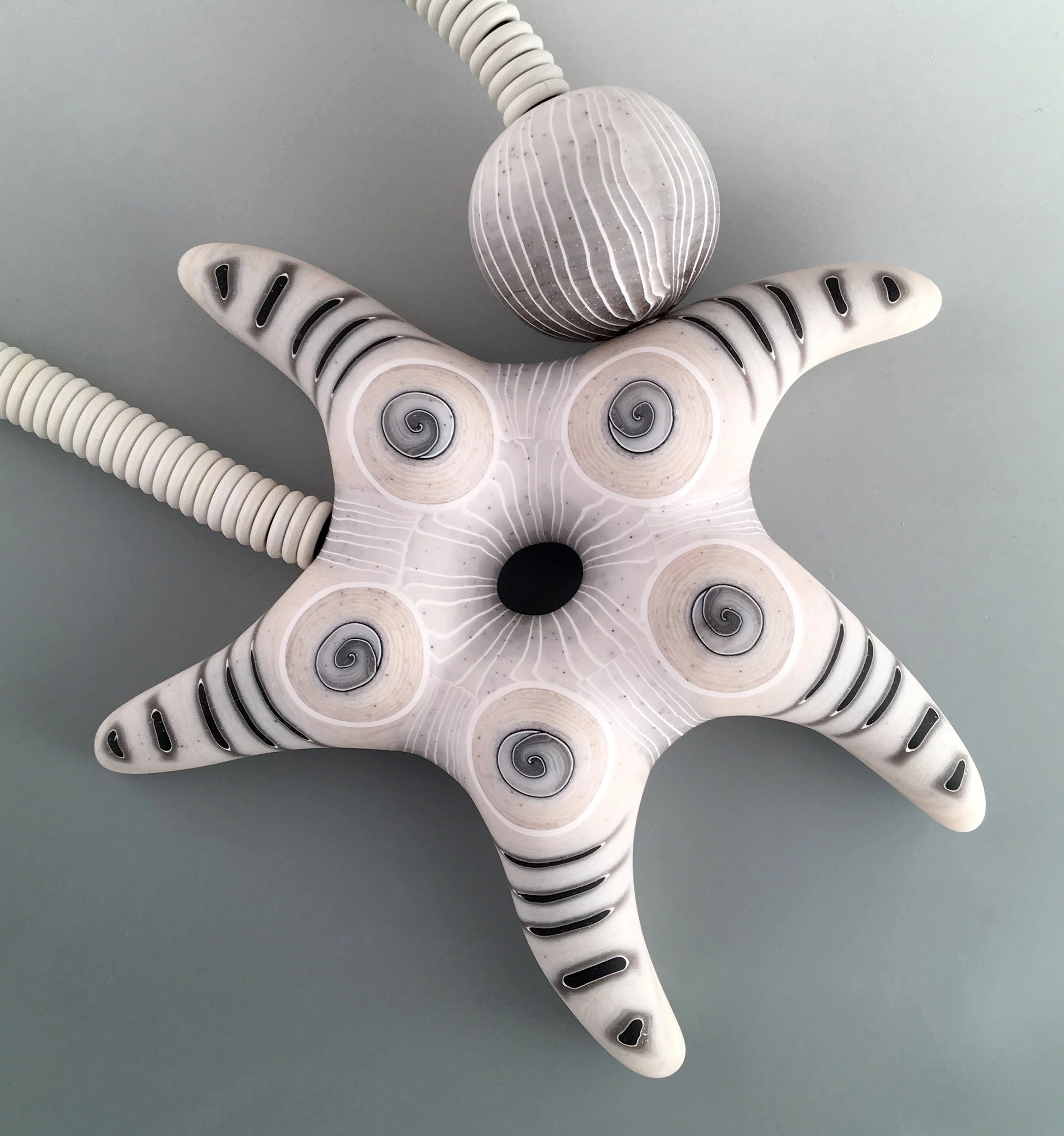 Starfish and Ball ivory grey black 1.jpg