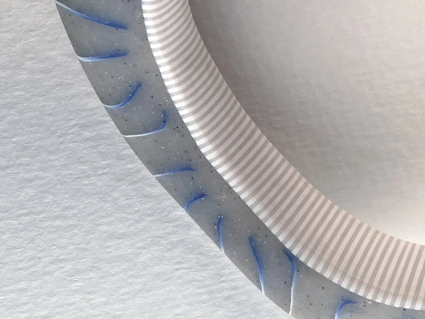 wavey bangle in oatmeal blue white lines 2.jpg