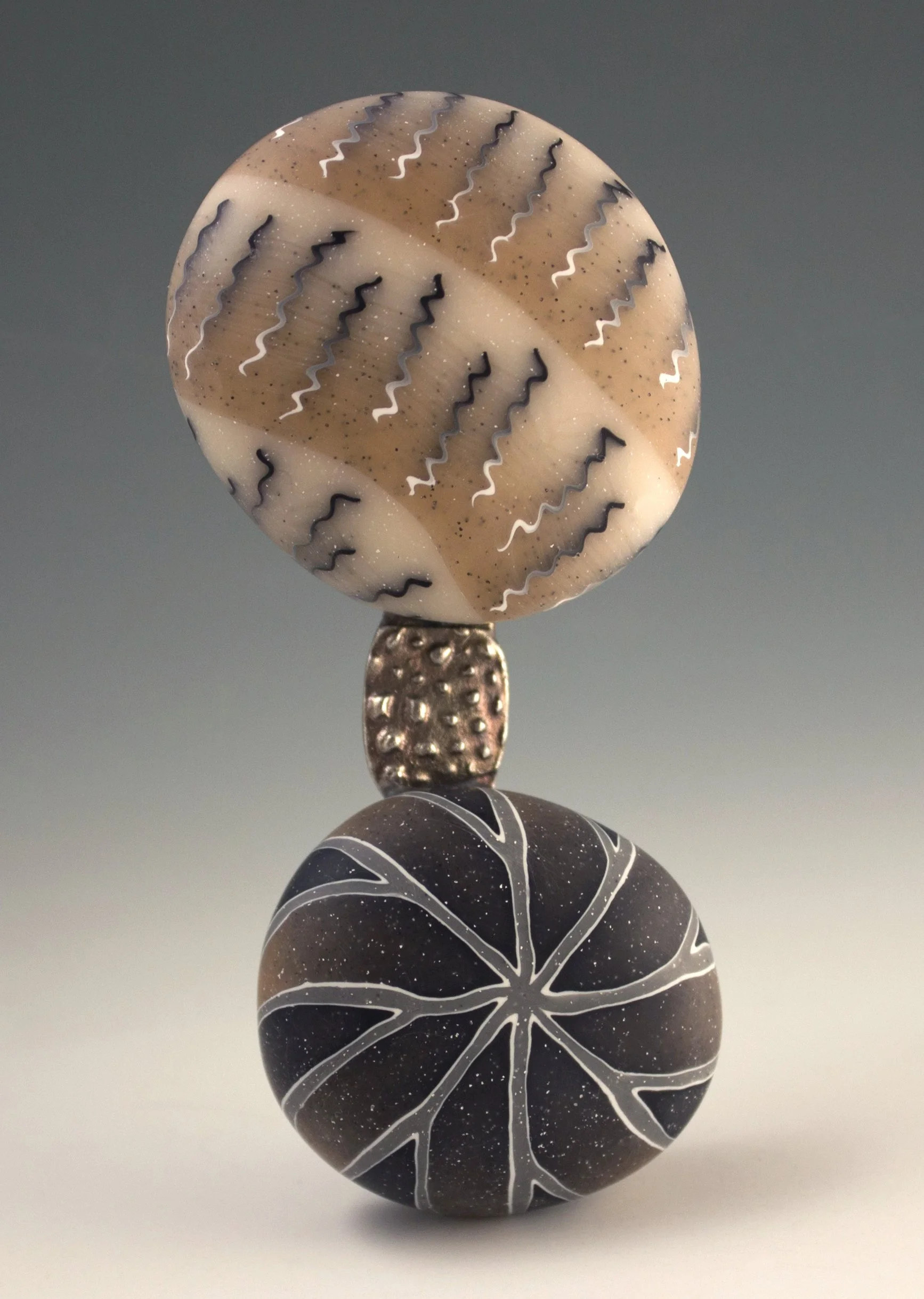 Connections Brooch in browns.jpg