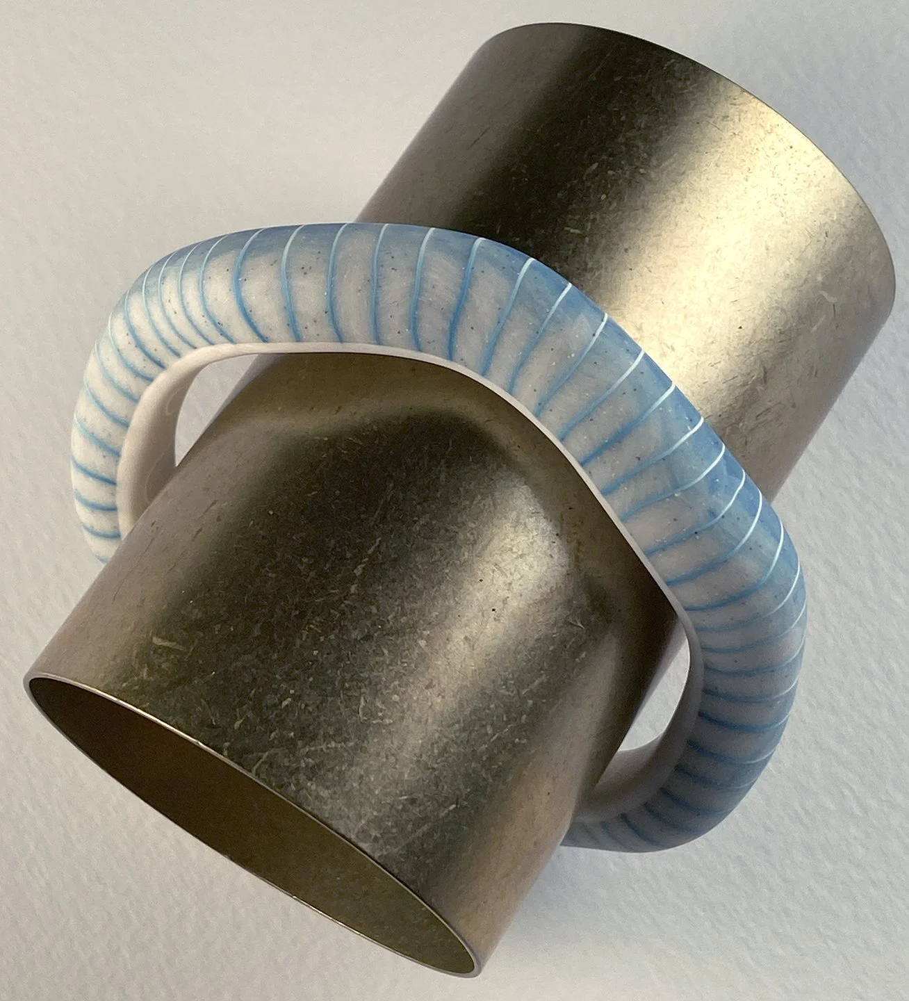 Turq white snake bangle lines 2.jpg