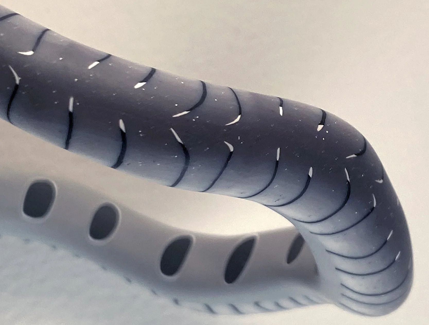 grey snake bangle b & w lines 2.jpg