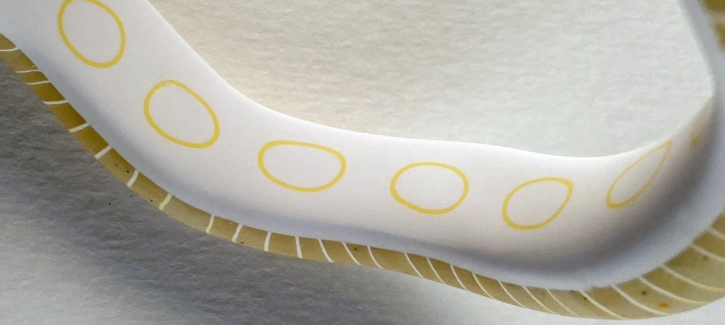 Yellow Gradient with stripes bangle 2.jpg