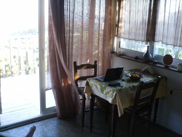 A spectacular morning in Crete, 2012