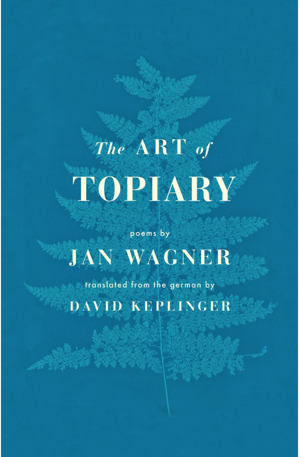 Published November, 2017 Milkweed Editions Now available here Click here to read David Keplinger's Interview at AGNI Magazine on Literary Translation, in conversation with poets Nicky Beer and Patrick Phillips