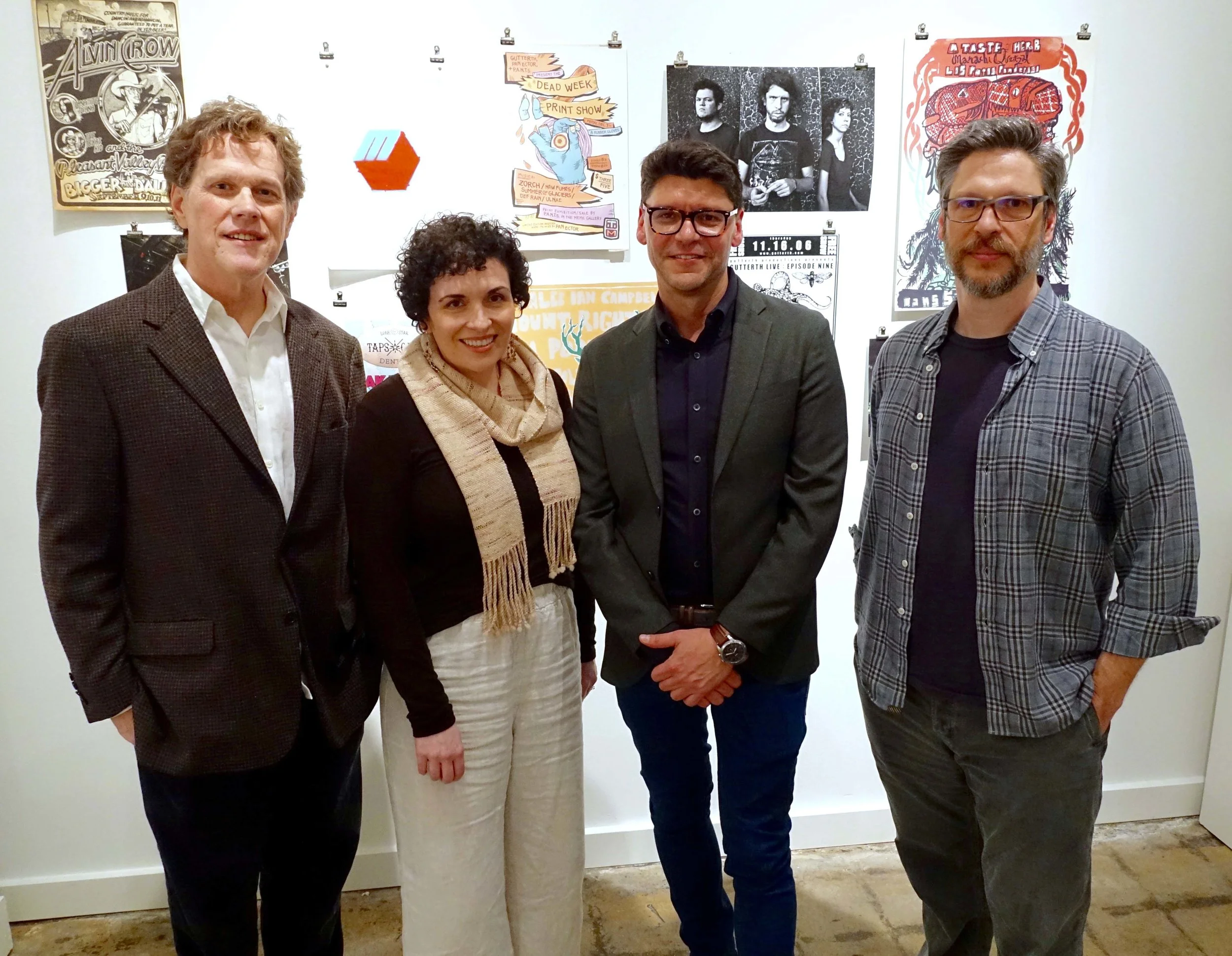 Wonderful night at the Rilke Prize ceremony in Denton, TX, with judges Bruce Bond, Jehanne Dubrow, and Corey Marks April 3, 2019. So grateful to UNT and to these gifted poets for their support and encouragement.