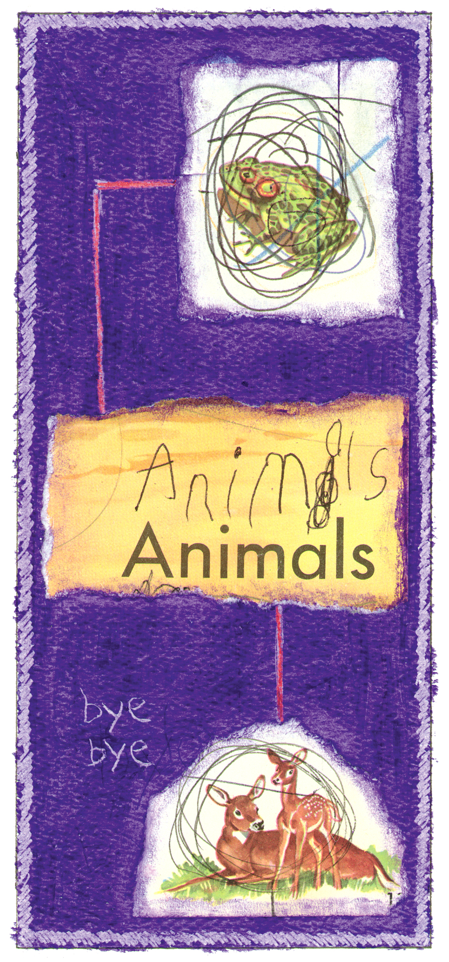 Animals, by Randall Heath