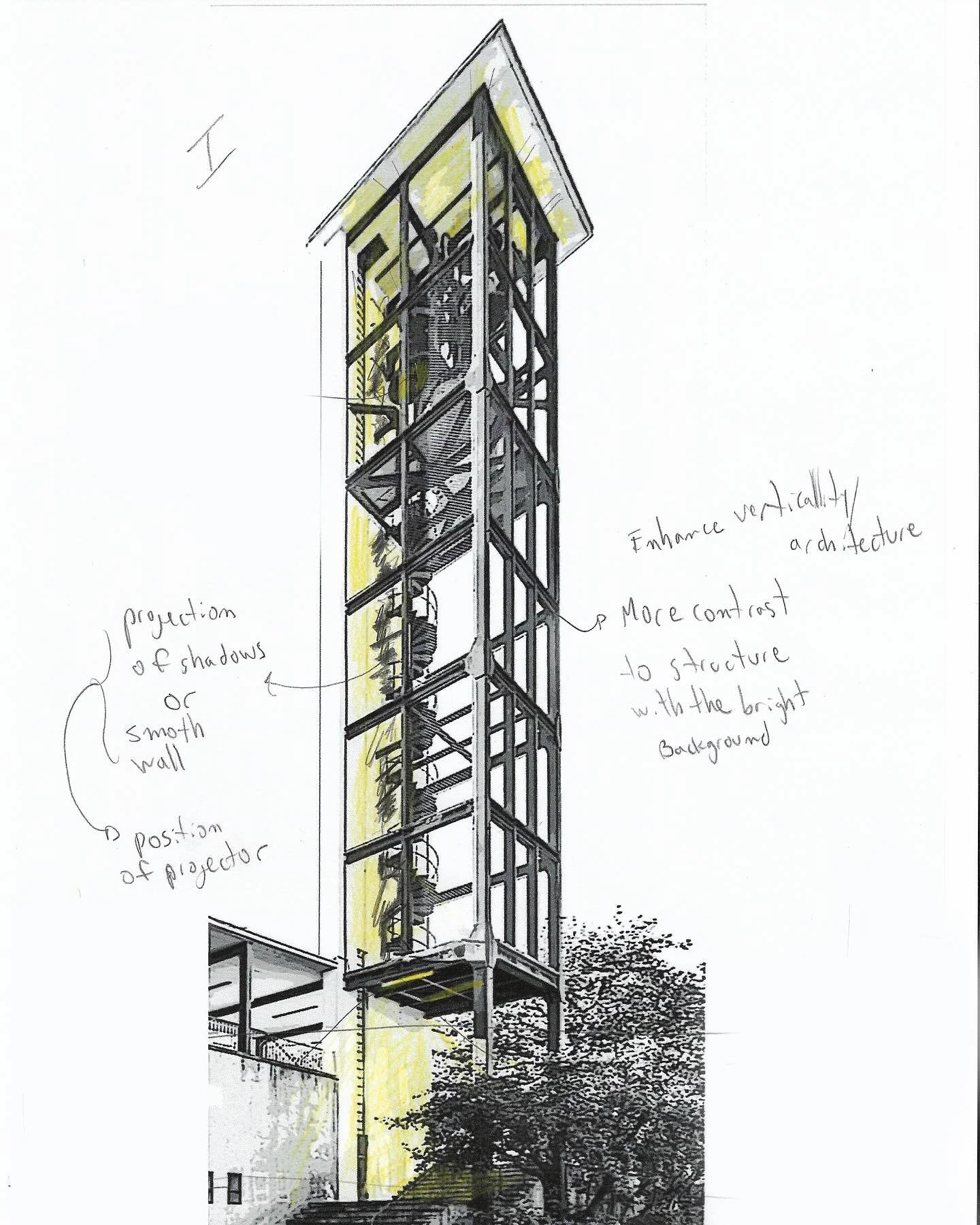 Projekt: 1906 Sanierung der Johanneskirche, Basel Lichtplaner: H&uuml;bschergestaltet GmbH, Basel⁠⠀⁠@huebschergestaltet
 Bauherrschaft: Evangelisch-Reformierte Kirche, Basel-Stadt @erkbsl
 Architekten: courvoisier Stadtentwicklung GmbH mit Nussbaumer