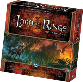 I am quite tempted to caption this with something like "One LCG to rule them all, but... look at our logo. All I'm saying.