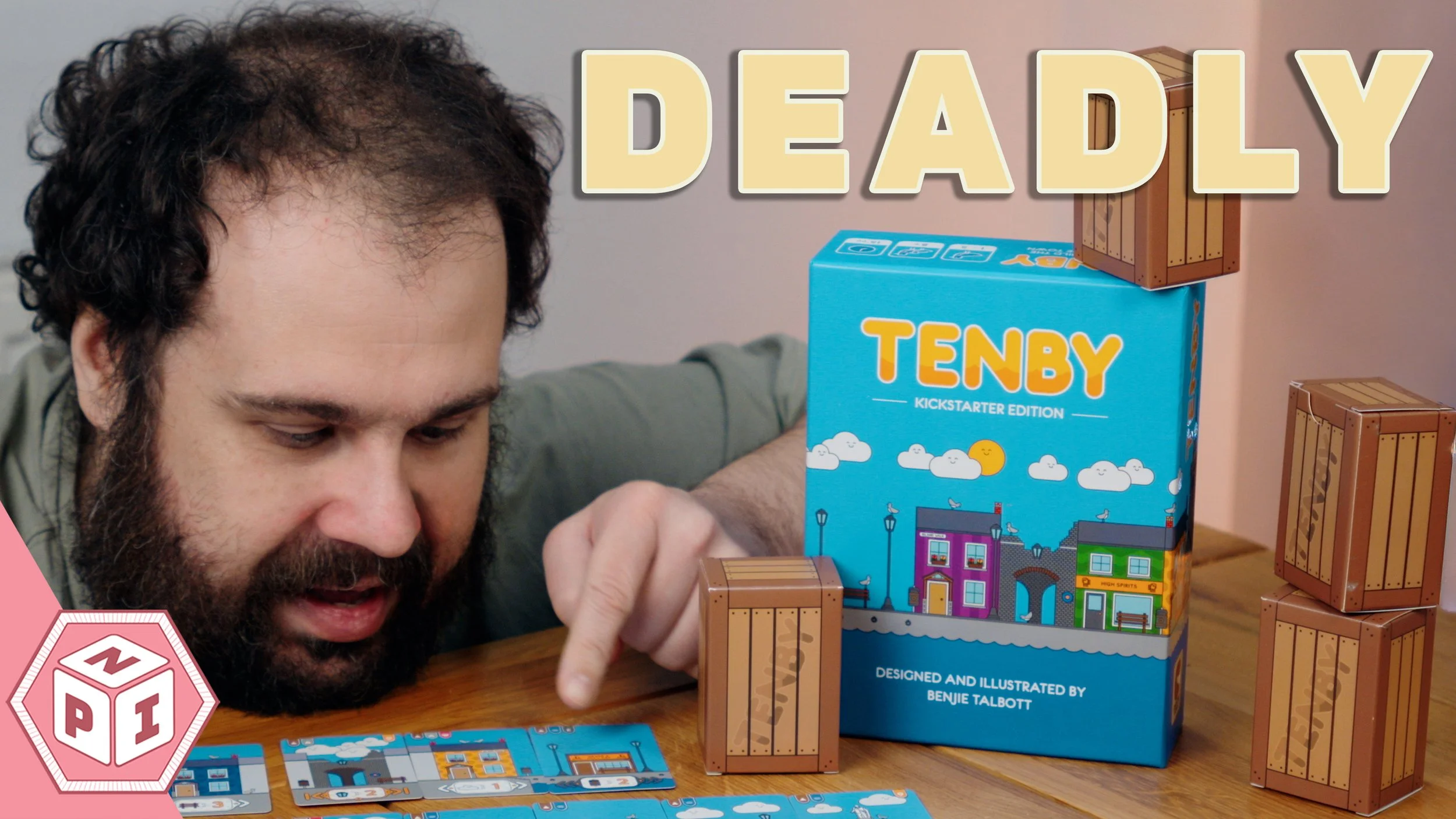 Sure, Tenby looks cute, but it's actually...