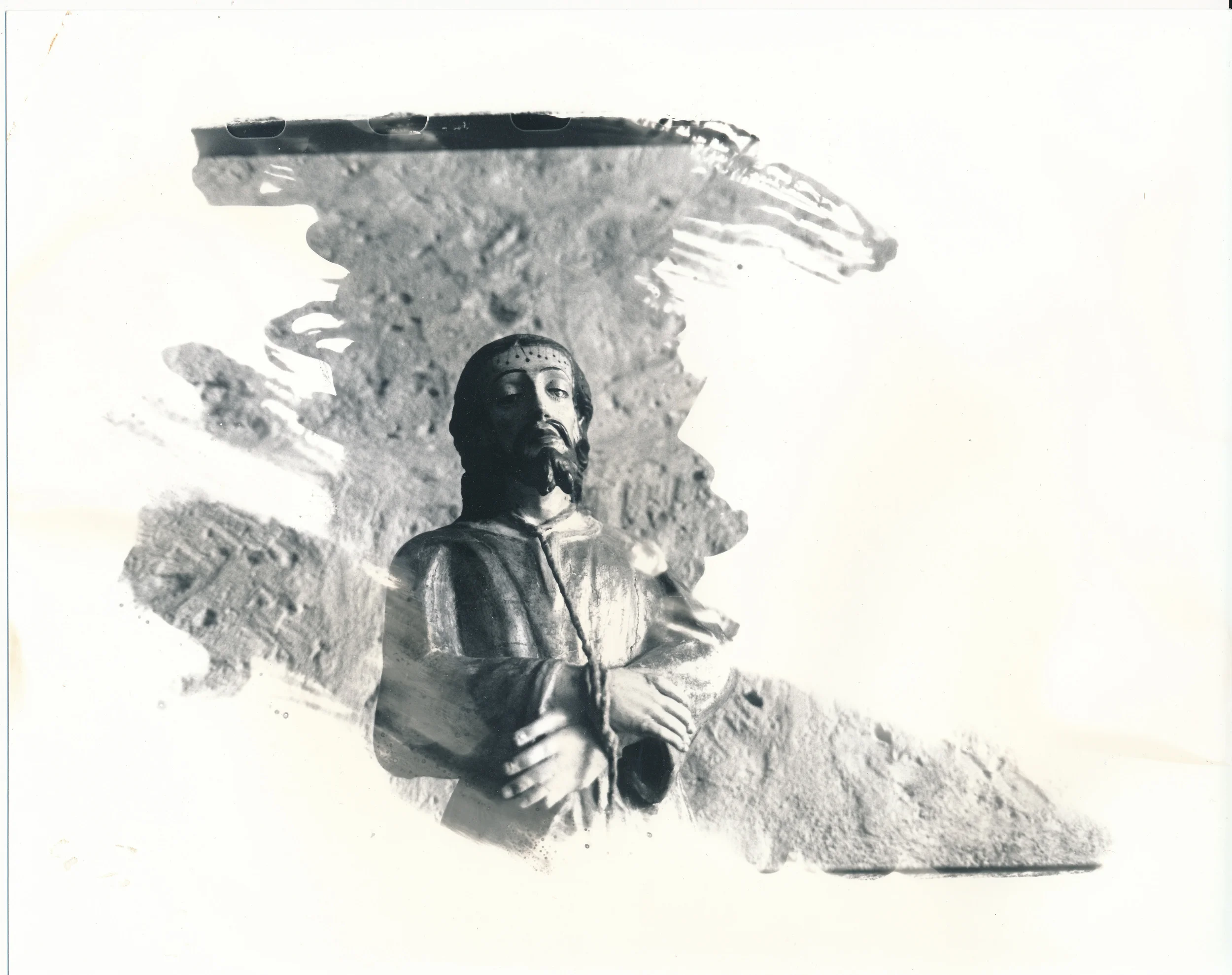 Emerging saint, Arequipa, Peru.jpg