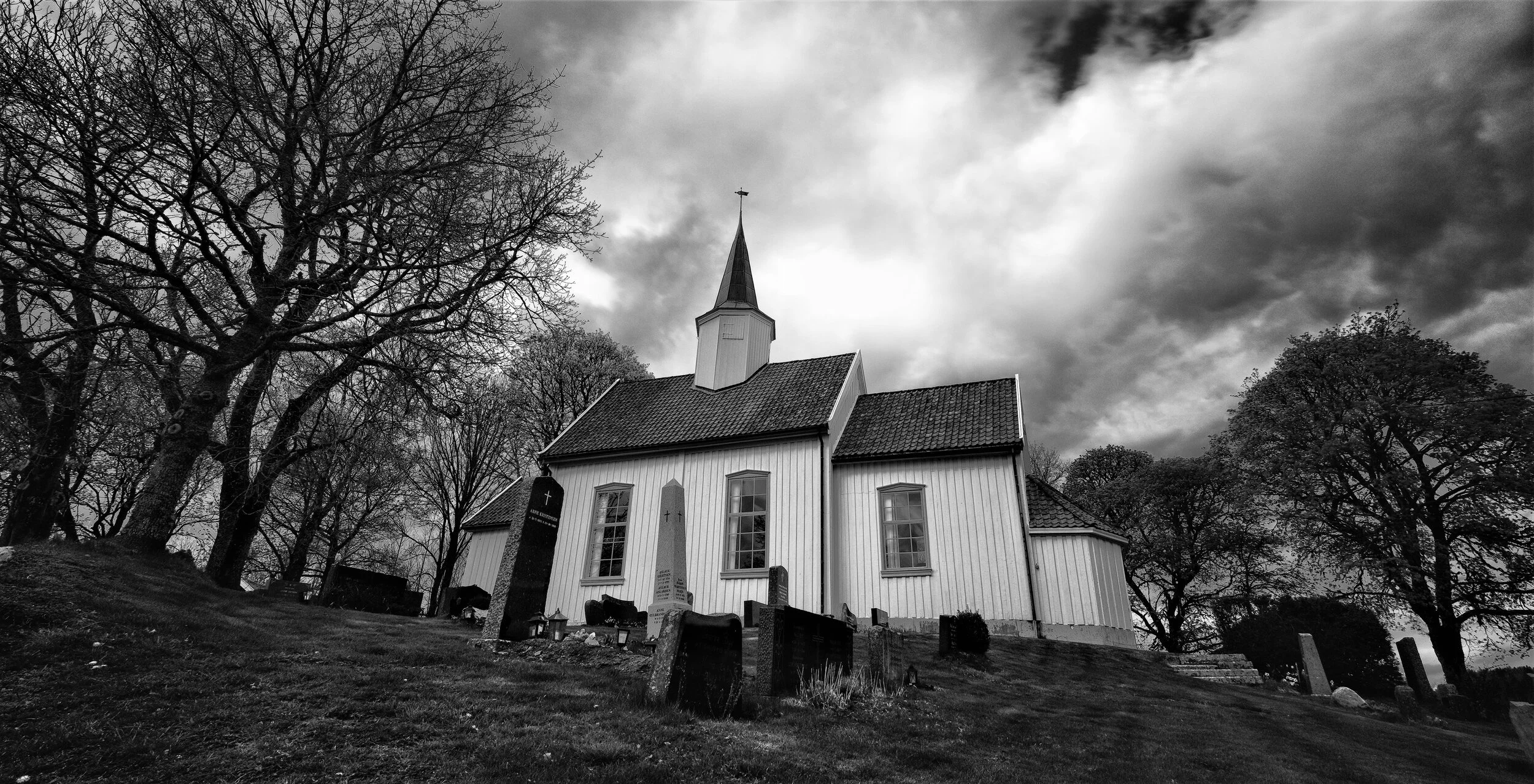  Hovind church, Spydeberg 