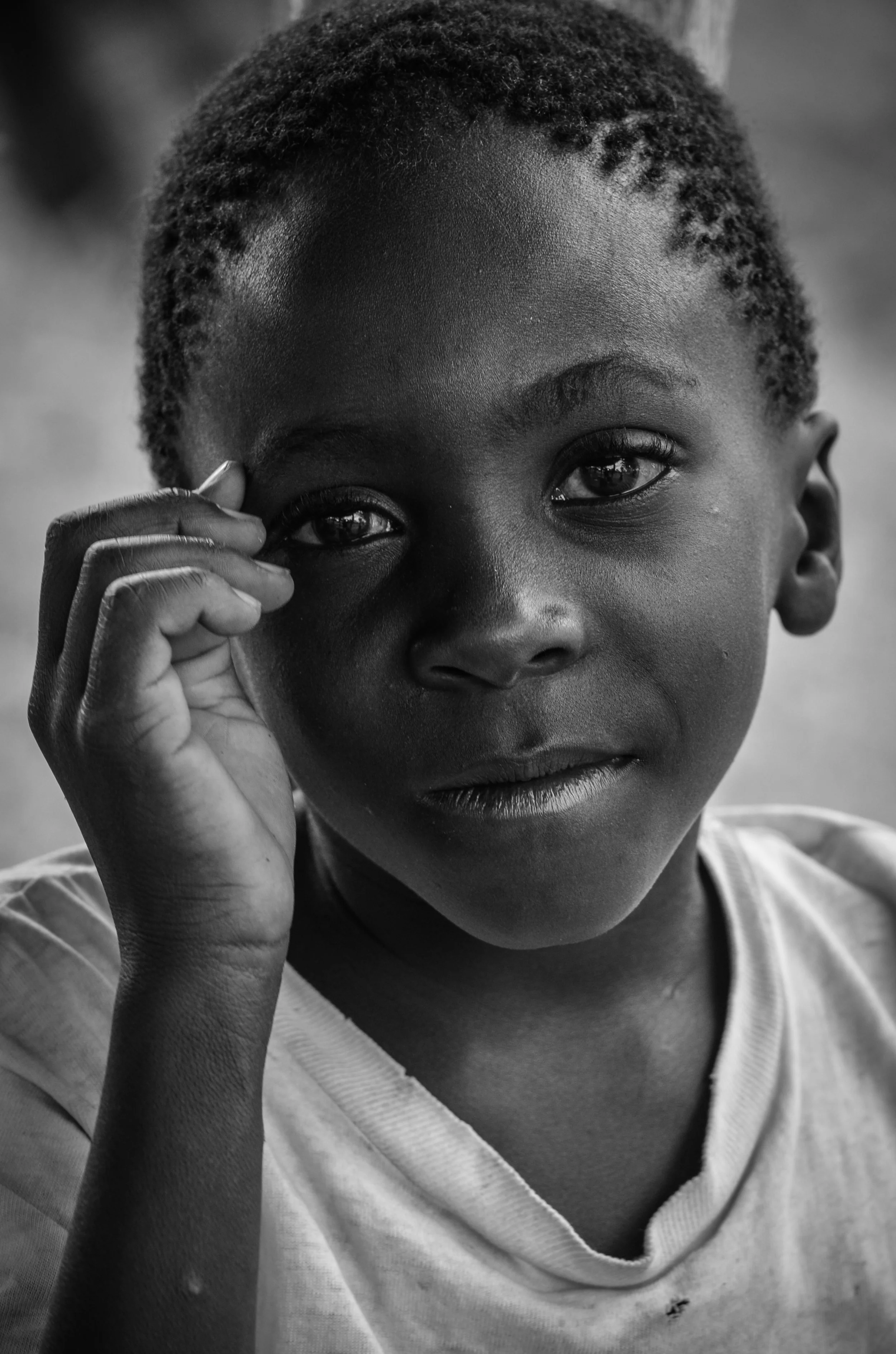 Ikoma boy, Nyichoka, Tanzania