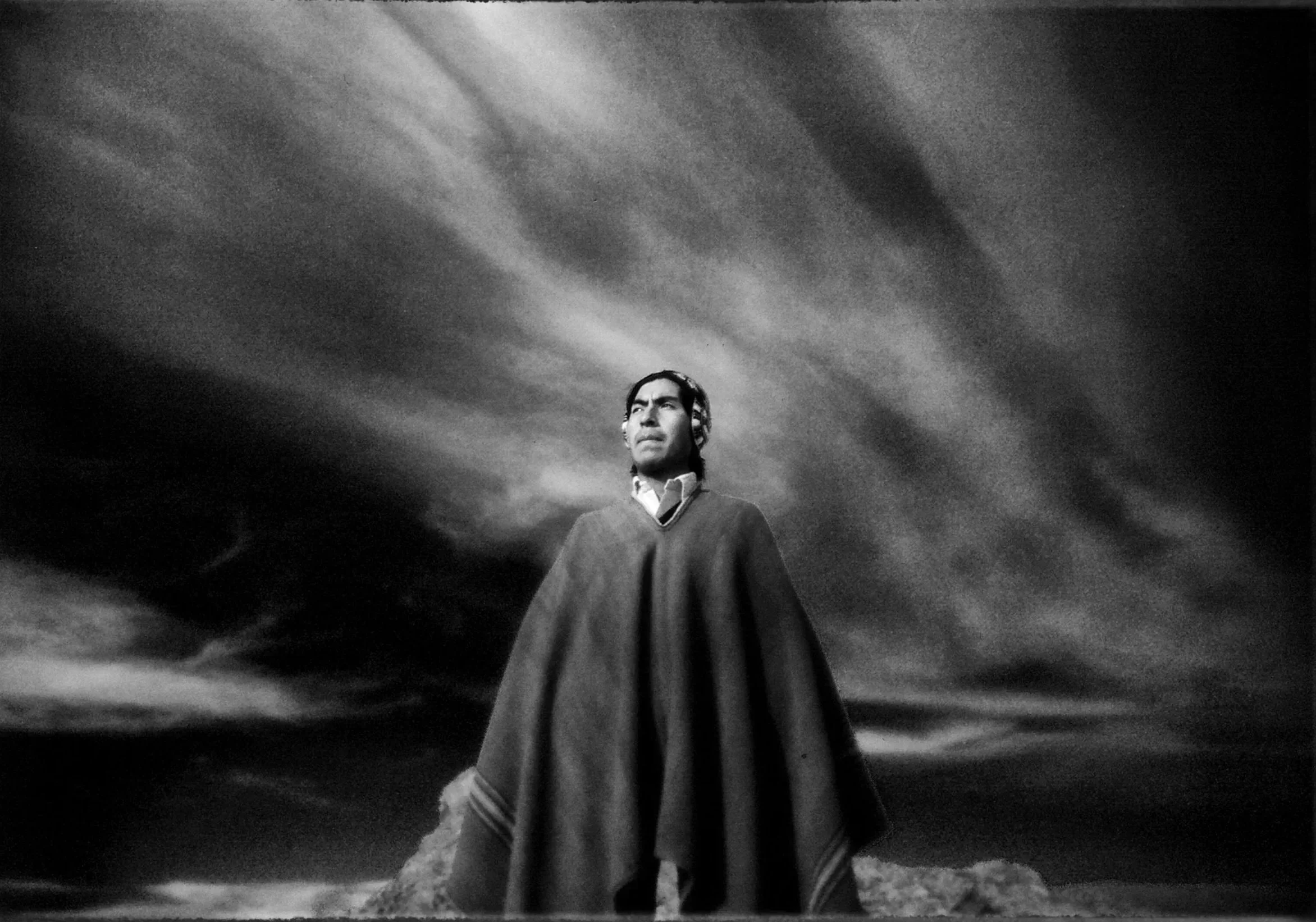 Andean cosmos, Juliaca, Peru