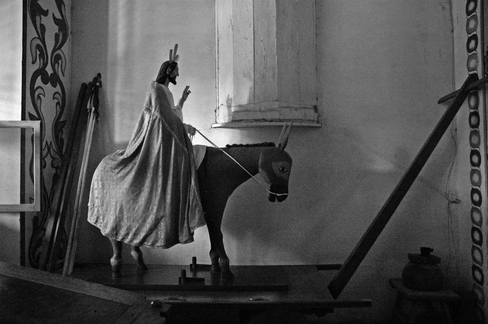 Until next Easter, Concepción, Bolivia