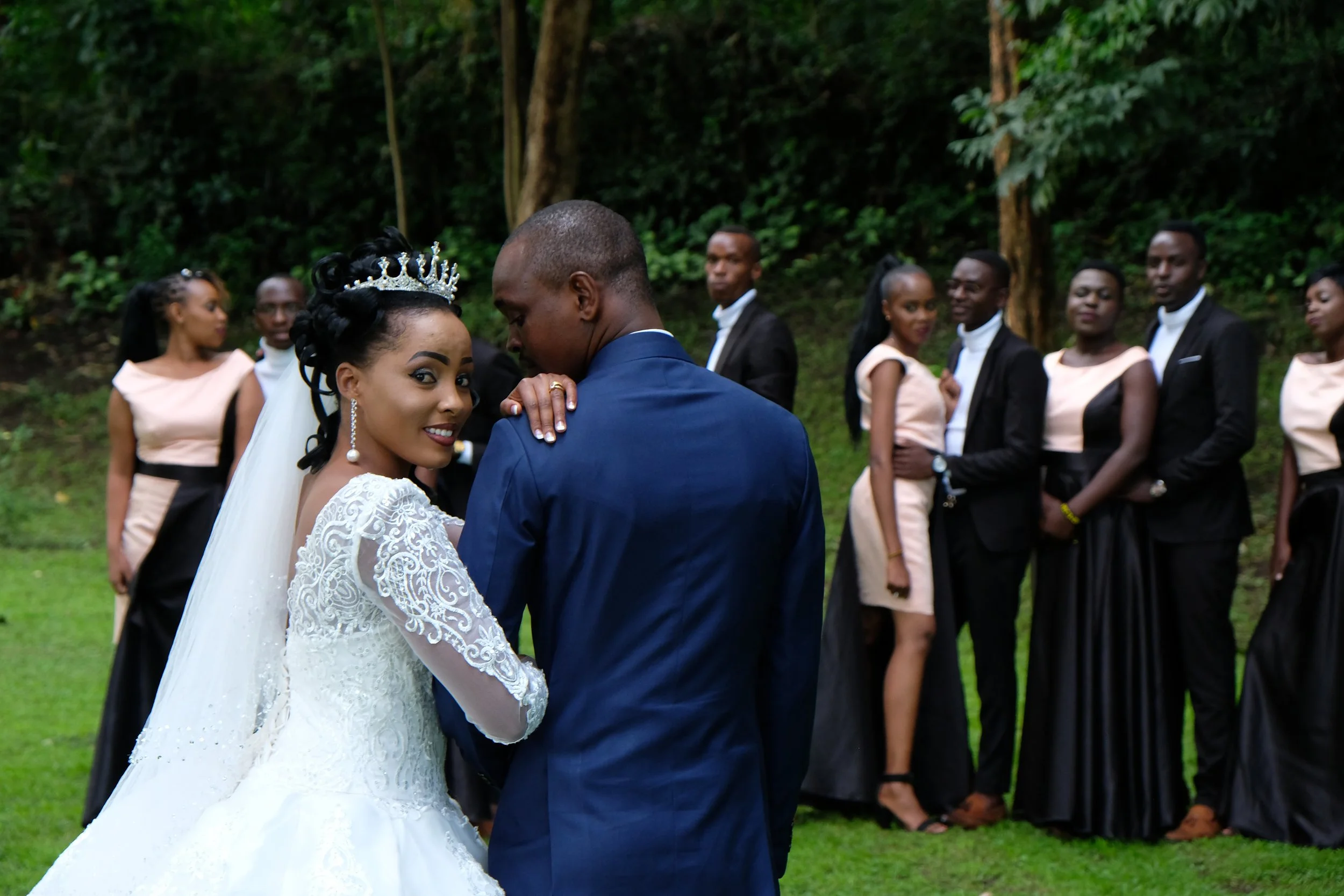 "Bahati yangu", Arusha, Tanzania