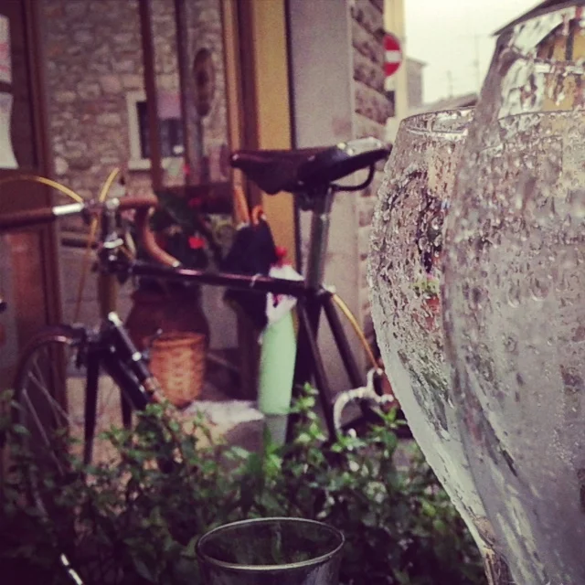 glasses &bikes in rain.JPG