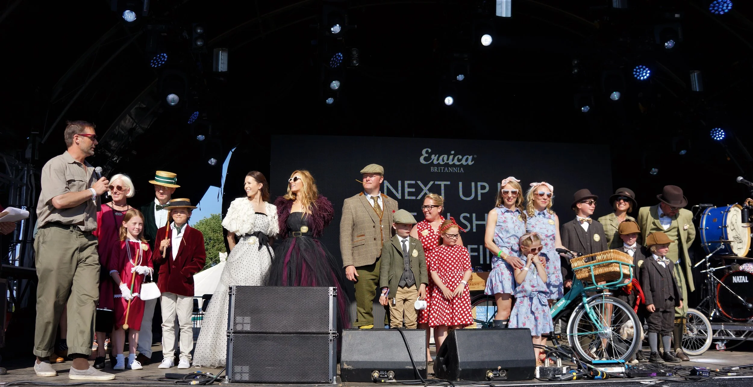 BEST DRESSED FAMILY FINALISTS