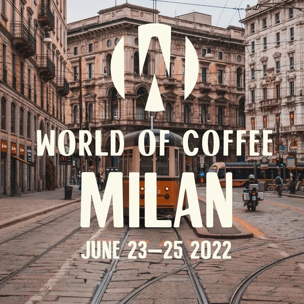 The World of Coffee was moved from Warsaw to Milan yesterday.Today, we sent out a This Side Update announcing our Third Producer Crossover - the Regenerative Edition.

If you didn't receive it and feel horrendously left out, send us a message! 

#thi