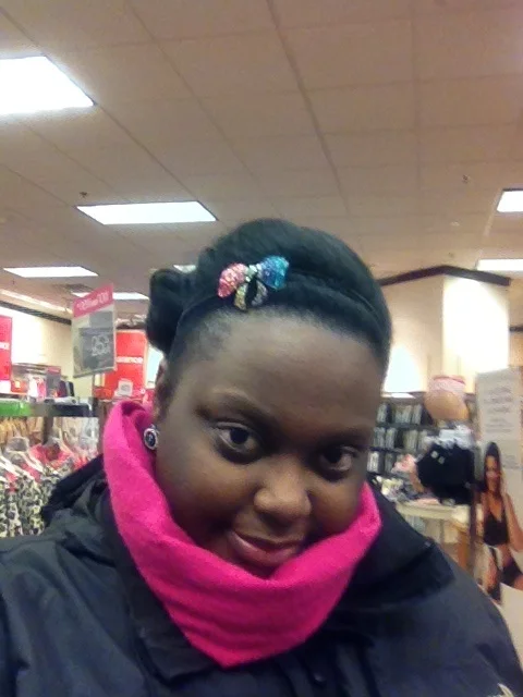 Roll/Tuck with headband