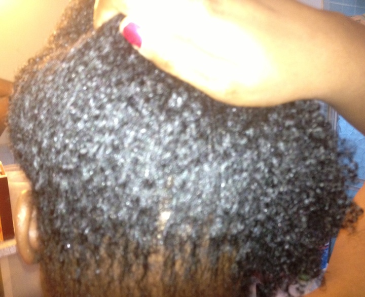 Natural texture