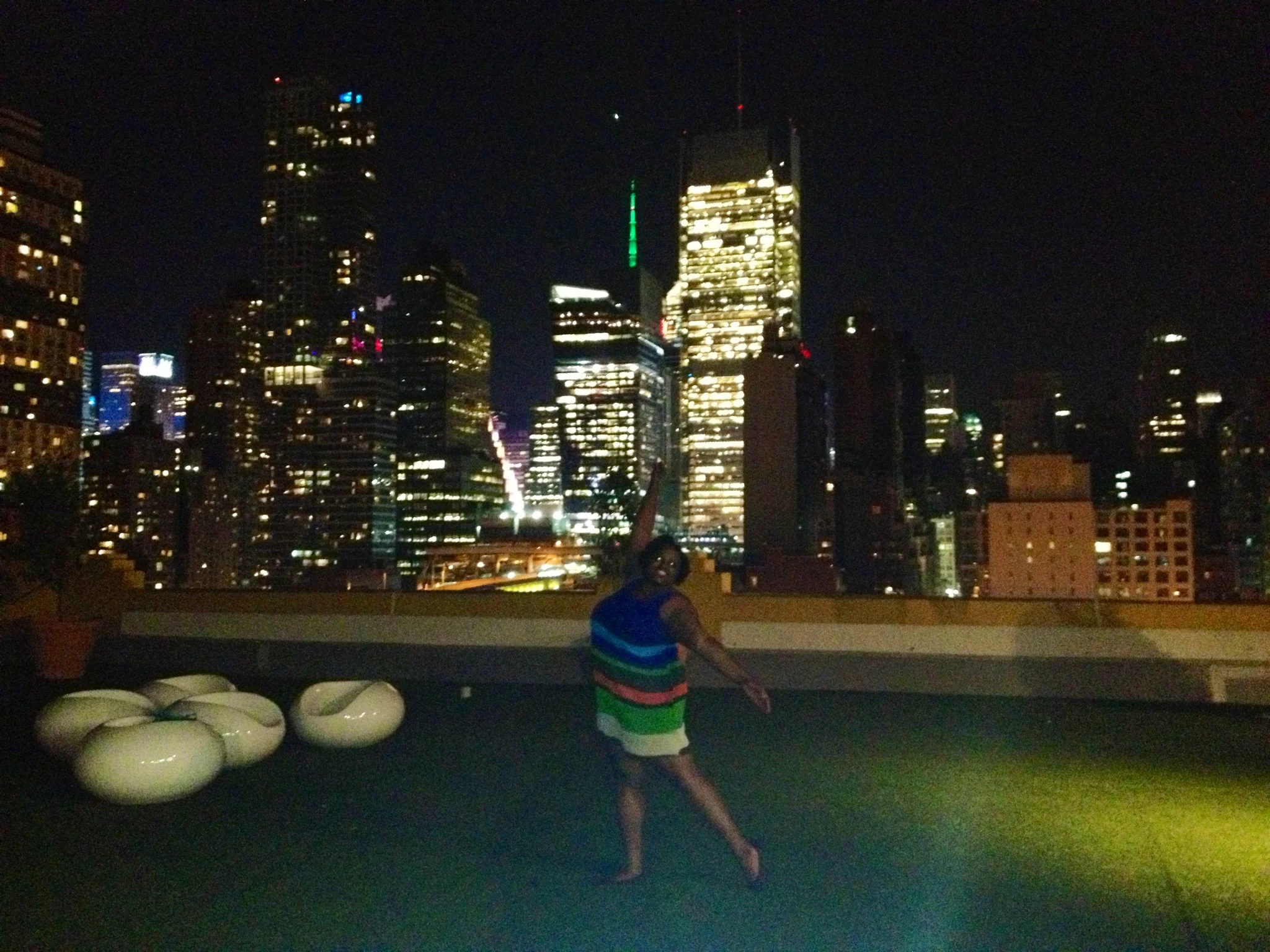 THIS IS MY CITY! ( Crystal Haynes of www.CrystalSays.com )
